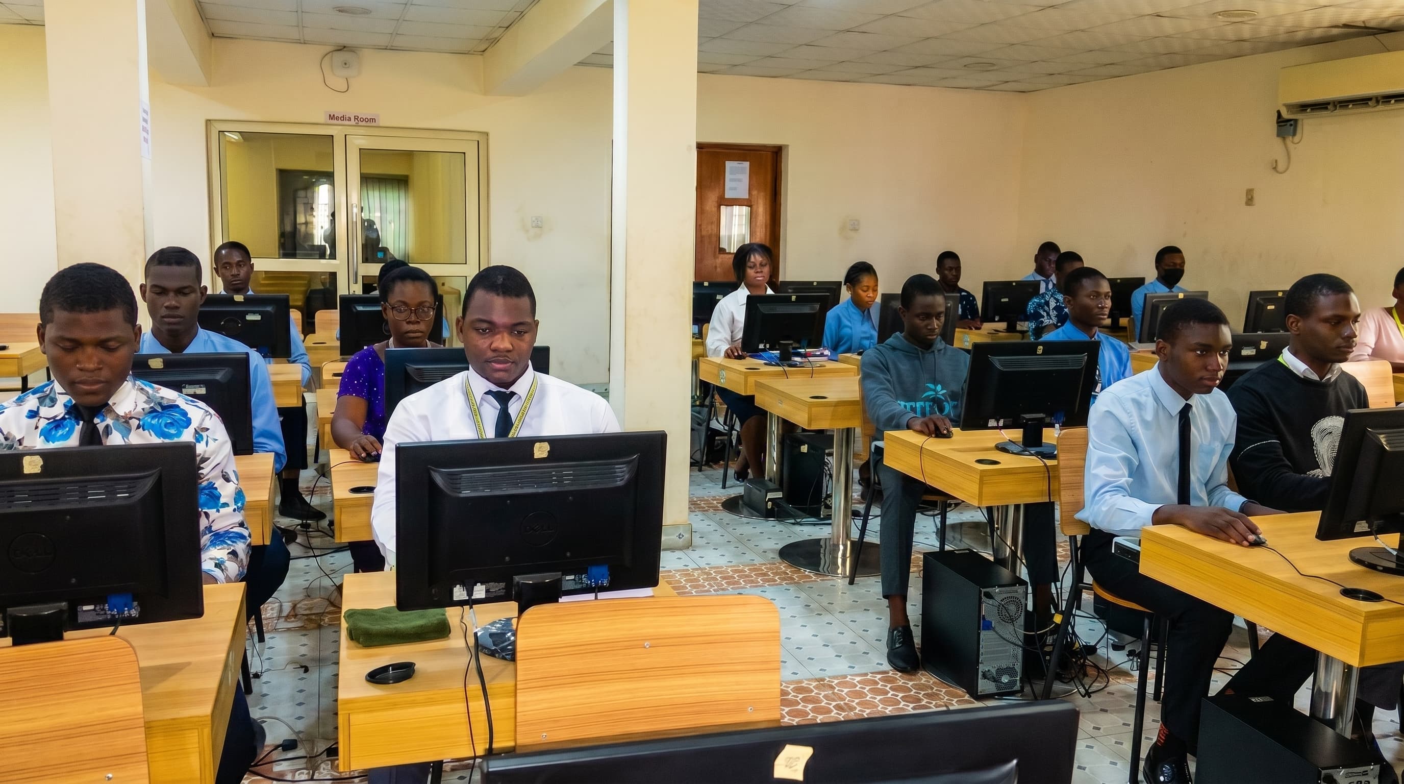 Library Users Hub