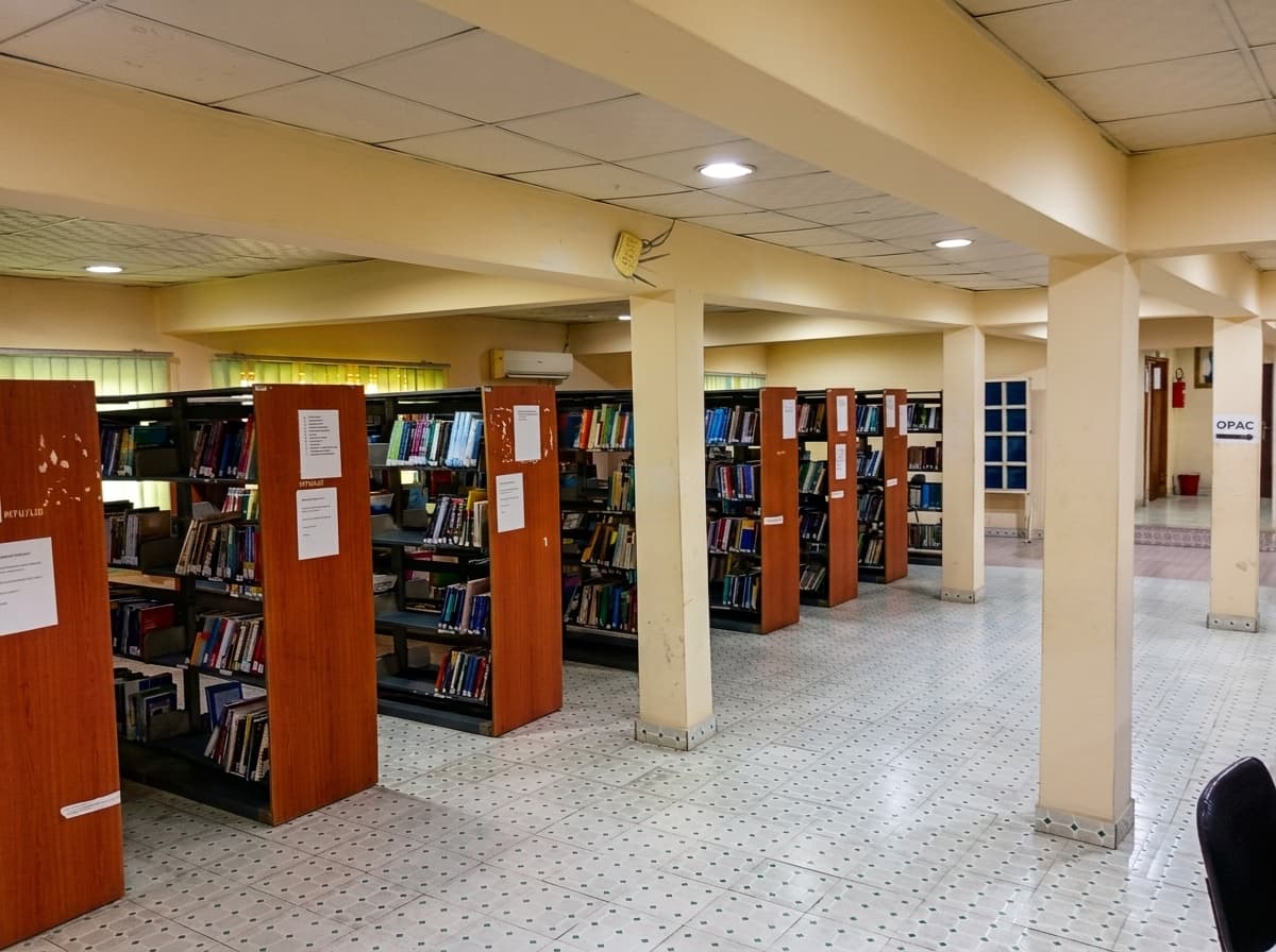 Library department view 4
