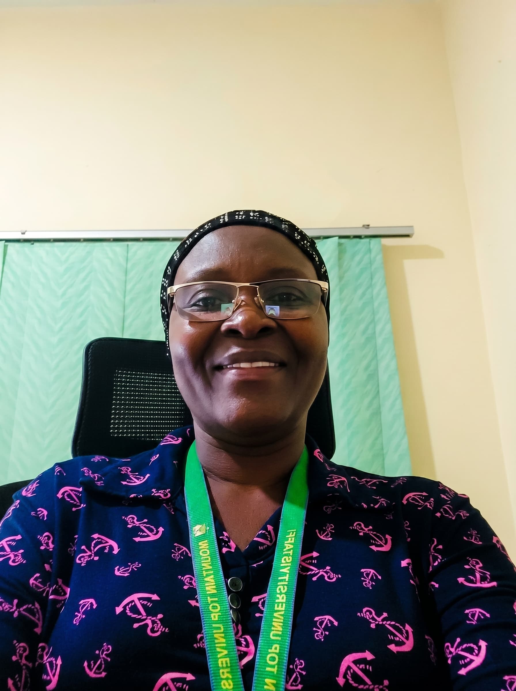 Dr. (Mrs.) H.O.J. Akinade